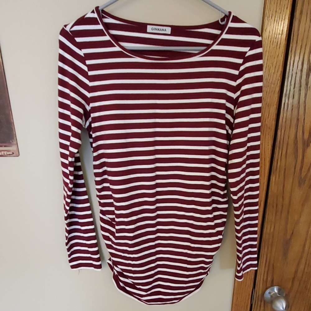 Maternity shirt